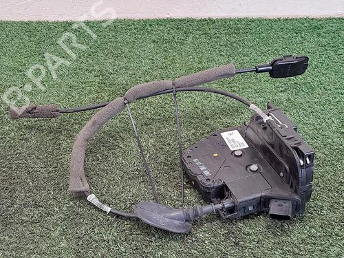 Rear left lock RENAULT CLIO IV (BH_) 1.5 dCi 90 | BP29948457C100