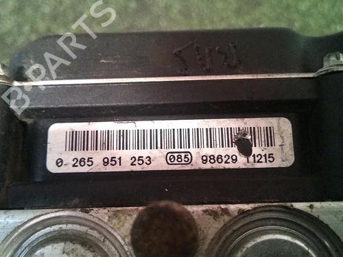 ABS pump CITROËN C4 Picasso I MPV (UD_) 1.6 HDi | BP30073635M43