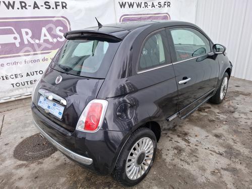 Rear parcel shelf FIAT 500 (312_) 1.2 (312AXA1A) | BP32362917C85  - Image 7