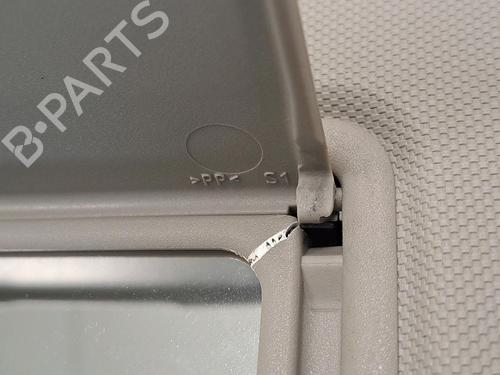 Left sun visor RENAULT CLIO IV (BH_) 1.5 dCi 90 | BP29948178I1