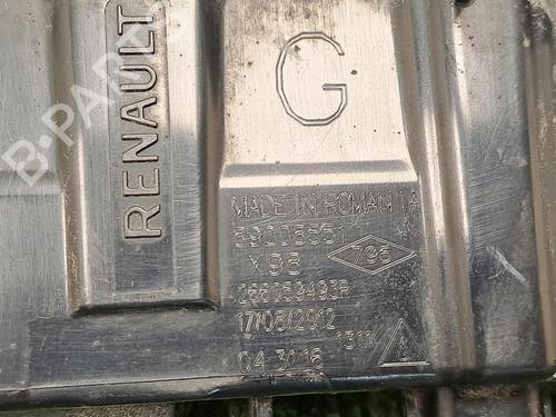 Left daytime light RENAULT CLIO IV (BH_) 1.5 dCi 90 | BP29264142C104 