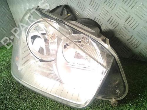 Right headlight FORD C-MAX (DM2) 1.6 TDCi | BP30076136C29 