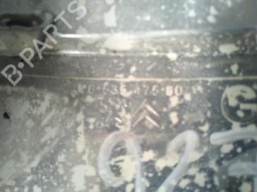 Left taillight CITROËN C4 Picasso I MPV (UD_) 2.0 HDi 138 | BP30073037C34 