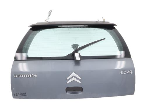 Used Tailgate Tailgate CITROËN C4 I (LC_) 1.6 HDi (90 hp) 34557102 34557102