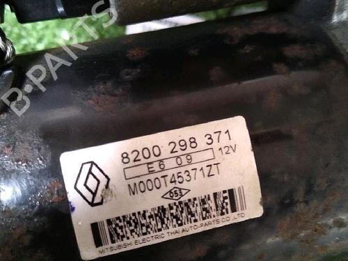 Starter RENAULT CLIO III (BR0/1, CR0/1) 1.4 16V | BP30071816M8 - Image 8