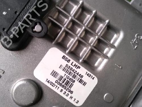 Front wiper motor CITROËN C4 Grand Picasso I (UA_) 1.6 HDi 110 | BP30071854M29 