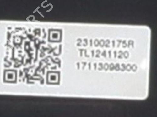 Alternator RENAULT CLIO V (B7_) 1.0 TCe 90 (B7MT) | BP40173710M7 - Image 3