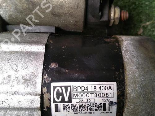 Starter MAZDA MX-5 II (NB) 1.6 16V (NB6C) | BP29951502M8 