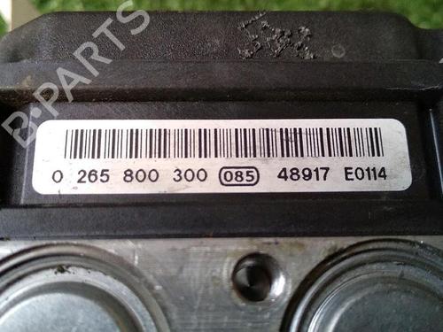 ABS pump RENAULT SCÉNIC II (JM0/1_) 1.5 dCi (JM02, JM13) | BP30064769M43 