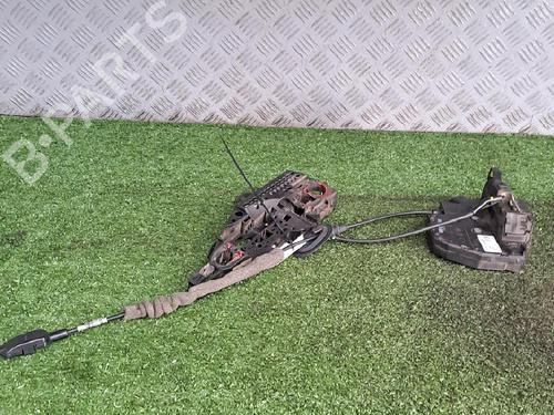Used Front right lock RENAULT CLIO IV (BH_) 1.2 16V (73 hp) 23647091
