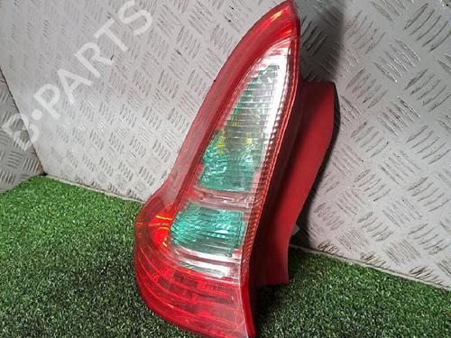 Left taillight CITROËN C4 Coupe (LA_) 1.6 HDi | BP30077192C34