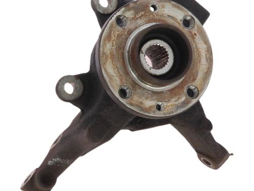 Right front steering knuckle DACIA SANDERO II TCe 90 (B8M1, B8MA, B8AC) | BP38921527M26 - Image 3