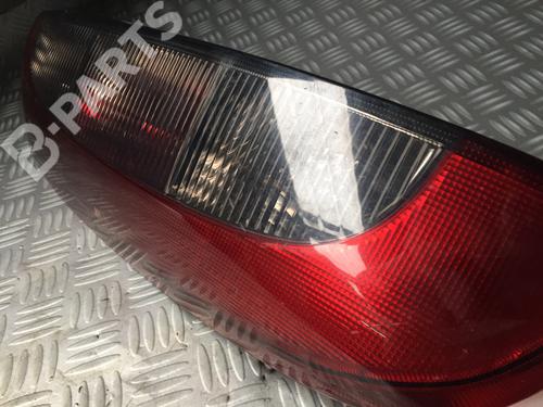 Left taillight OPEL CORSA C (X01) 1.2 (F08, F68) | BP11404545C34 