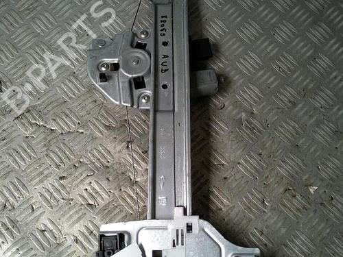 Front right window mechanism CITROËN C3 III (SX) 1.2 THP 110 (SXHNPS, SXHNZT, SXHNZ6) | BP30072805C23  - Image 8