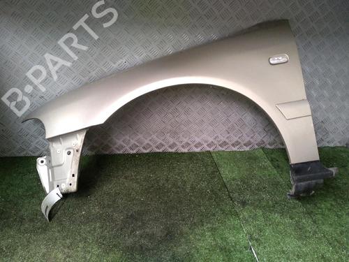 Left front fenders AUDI A4 B5 (8D2) 1.9 TDI quattro (110 hp) 17158166