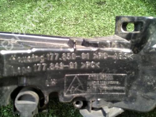 Left daytime light CITROËN C4 Grand Picasso I (UA_) 1.6 HDi 110 | BP30071793C104 