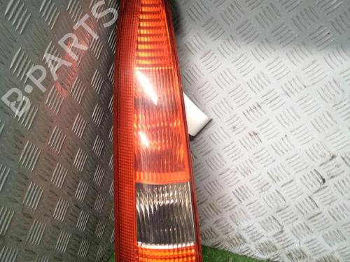 Used Left taillight FORD FUSION (JU_) 1.4 TDCi (68 hp) 17158159