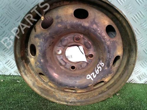 Used Rim RENAULT 19 I (B/C53_) 1.9 D (B/C534, B/C53J) (64 hp) 30073720
