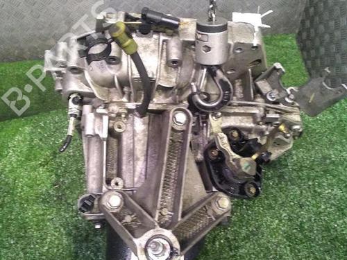 Gearbox RENAULT MEGANE II (BM0/1_, CM0/1_) 1.6 16V | BP30076543M3 
