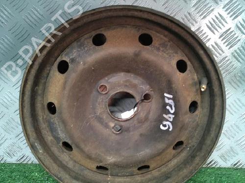Used Rim PEUGEOT 106 II (1A_, 1C_) 1.0 i (50 hp) 29947480