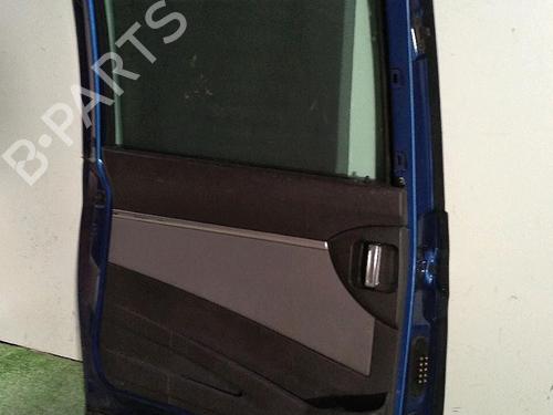 Left slide door PEUGEOT 807 (EB_) 2.2 HDi | BP29951098C74 