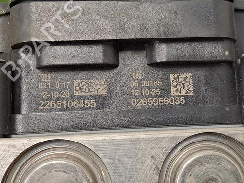 ABS pump RENAULT CLIO IV (BH_) 1.5 dCi 90 | BP30068427M43 