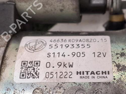 Startmotor FIAT PANDA (169_) 1.1 (169.AXA1A) (54 hp) 29948535