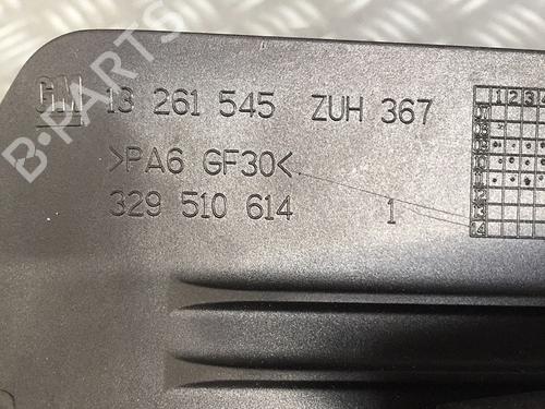 Gear lever OPEL INSIGNIA A (G09) 2.0 CDTI (68) | BP30070334M90