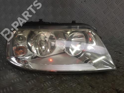 Used Right headlight VW SHARAN (7M8, 7M9, 7M6) 1.9 TDI (115 hp) 11403412