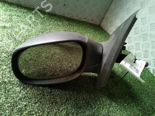 Left mirror CITROËN C2 (JM_) 1.4 HDi | BP19327041C26 