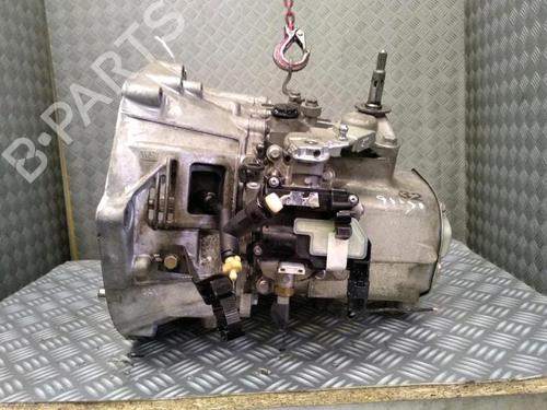 Gearbox CITROËN C4 II (NC_) 1.2 THP 130 (NCHNYM, NCHNYT) | BP30073918M3 