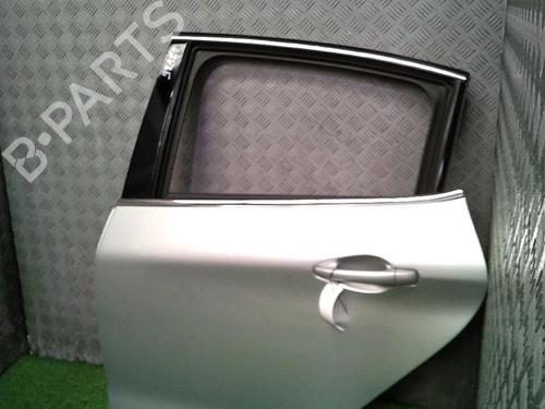 Used Left rear door PEUGEOT 208 I (CA_, CC_) 1.6 HDi (92 hp) 30065852