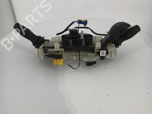 Used Steering column stalk Steering column stalk RENAULT MEGANE III Hatchback (BZ0/1_, B3_) 1.5 dCi (BZ09, BZ0D, BZ1W, BZ29, BZ14) (110 hp) 40223621 40223621