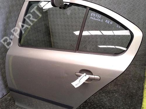 Left rear door SKODA OCTAVIA II (1Z3) 2.0 TDI | BP30070950C4 