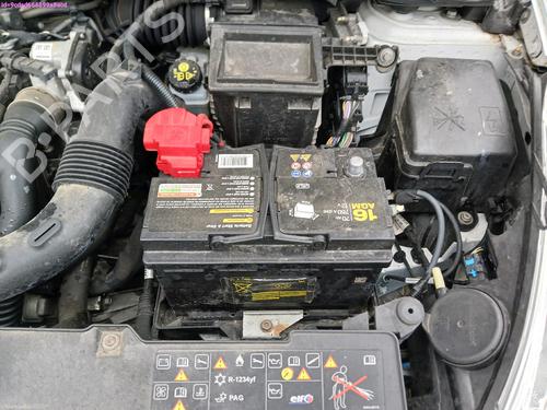 Mass air flow sensor RENAULT CLIO IV (BH_) 1.5 dCi 90 | BP25778755M95 