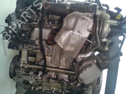 Motor PEUGEOT 207 (WA_, WC_) 1.4 HDi (68 hp) 31669058