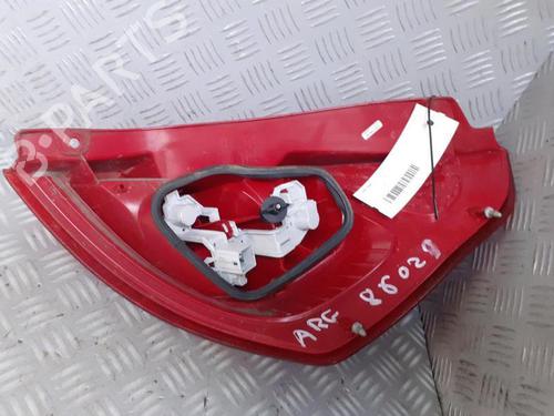 Left taillight FORD FIESTA VI (CB1, CCN) 1.25 | BP30070005C34 