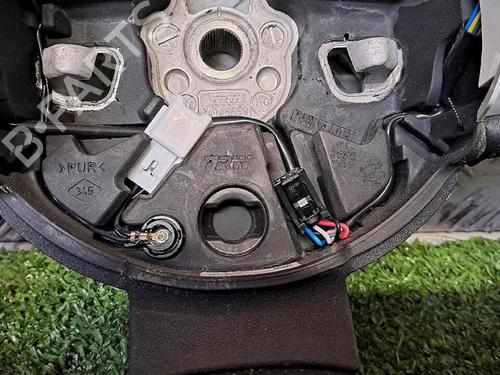 Steering wheel RENAULT TWINGO III (BCM_, BCA_) 0.9 TCe 95 | BP29953152C49 