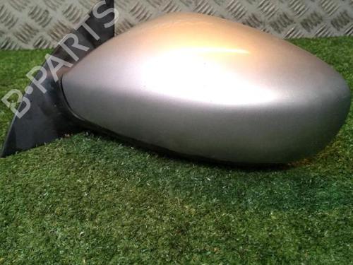 Left mirror PEUGEOT 607 (9D, 9U) 2.2 HDi | BP30071705C26