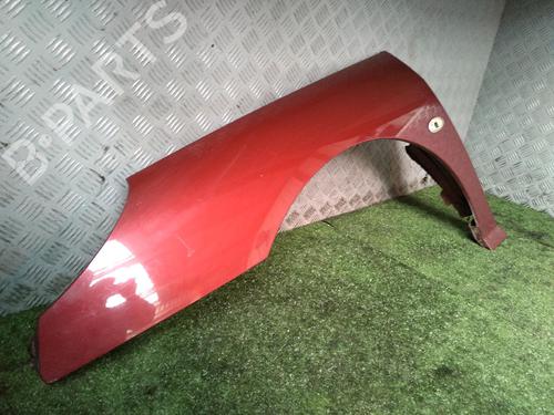 Left front fenders PEUGEOT 407 (6D_) 2.0 HDi 135 (6DRHRH, 6DRHRE, 6DRHRG, 6DRHRJ) | BP13885785C41 