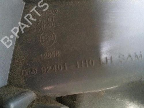 Left taillight KIA CEE'D Hatchback (ED) 1.6 CRDi 90 | BP29951141C34