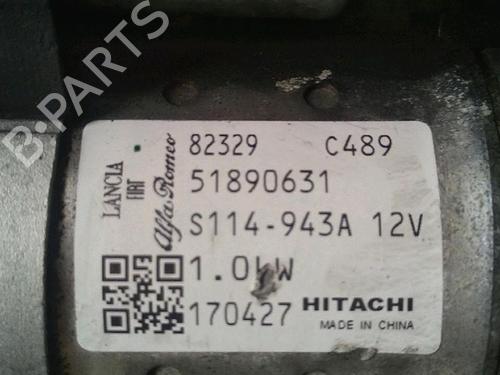 Startmotor FIAT 500 (312_) 1.2 (312AXA1A) | BP29952818M8 