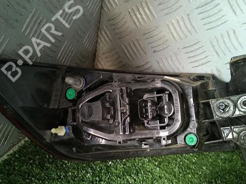 Right taillight RENAULT CLIO IV (BH_) 1.2 TCe 120 (BHAU) | BP30076360C35