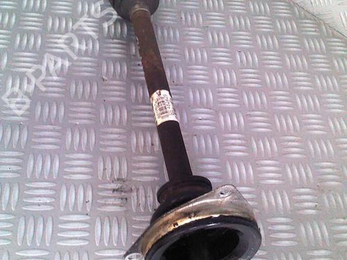 Left front driveshaft RENAULT TWINGO II (CN0_) 1.2 16V (CN04, CN0B) | BP30075002M38 