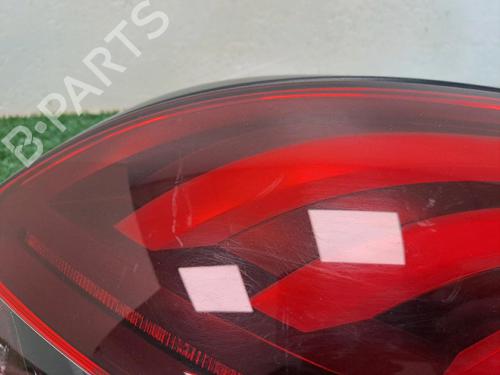 Right taillight PEUGEOT 208 I (CA_, CC_) 1.6 HDi / BlueHDi 75 | BP25750450C35 