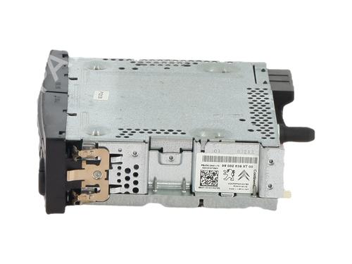 Used Radio Radio CITROËN DS3 (SA_) 1.4 VTi 95 (95 hp) 36346137 36346137