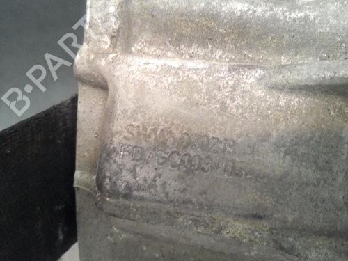 Gearbox AUDI A3 Limousine (8VS, 8VM) 2.0 TFSI | BP37730116M3 - Image 2