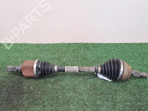 Left front driveshaft PEUGEOT 2008 I (CU_) 1.2 THP 110 / PureTech 110 | BP29948338M38 