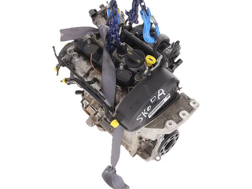 Engine SKODA FABIA III (NJ3) 1.0 | BP32316866M1  - Image 5