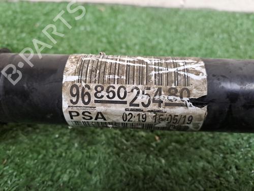 Right front driveshaft CITROËN DS3 (SA_) 1.6 HDi 110 | BP30672751M39 